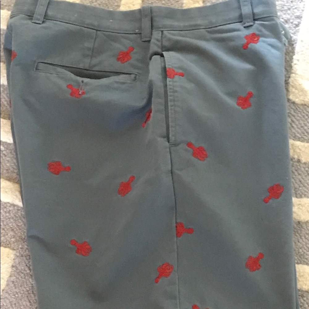 Men’s 32 J crew shorts